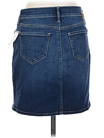 Mavi Jeans Denim Skirt (view 2)