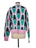 Grayson Threads 100% Acrylic Argyle Pink Pullover Sweater Size M - photo 2
