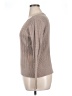 St. John's Bay 100% Cotton Tan Pullover Sweater Size 1X - photo 5