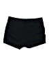 Lane Bryant Solid Black Shorts Size 26 - photo 1
