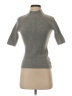 MICHAEL Michael Kors Gray Wool Pullover Sweater Size XXS - photo 1