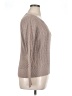 St. John's Bay 100% Cotton Tan Pullover Sweater Size 1X - photo 4