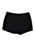 Lane Bryant Solid Black Shorts Size 26 - photo 2