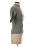 MICHAEL Michael Kors Gray Wool Pullover Sweater Size XXS - photo 4