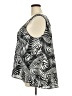 Style&Co 100% Polyester Black Sleeveless Blouse Size XXL - photo 5
