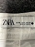 Zara Ivory Jeans Size 4 - photo 7
