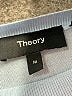 Theory Blue Pullover Sweater Size M - photo 7