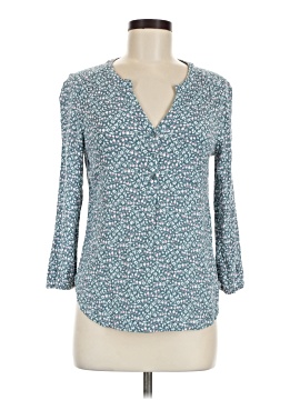 Market and Spruce 3/4 Sleeve Blouse (view 1)