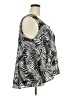 Style&Co 100% Polyester Black Sleeveless Blouse Size XXL - photo 4