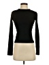 Madewell Black Long Sleeve Turtleneck Size S - photo 1
