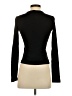 Madewell Black Long Sleeve Turtleneck Size S - photo 2