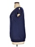Ashley Stewart Stars Blue Short Sleeve Top Size 14 - 16 Plus - photo 5