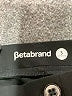 Betabrand Solid Black Active Pants Size S - photo 7