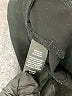 Betabrand Solid Black Active Pants Size S - photo 8