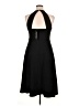 Spenser Jeremy Solid Black Cocktail Dress Size 14 - photo 2
