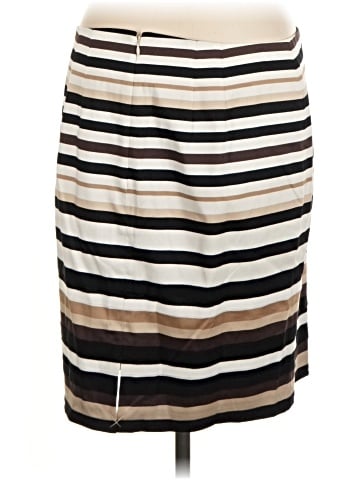 White House Black Market Casual Skirt (view 2)