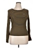 Levi's Brown Long Sleeve Top Size XL - photo 1