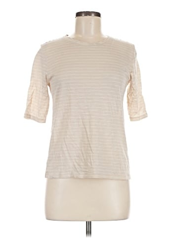 Vince. Short Sleeve Turtleneck (view 1)