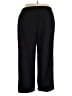Caribbean Joe Black Casual Pants Size 3X - photo 2