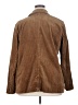 Lands' End Brown Blazer Size 2X - photo 2
