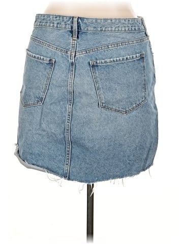 Old Navy Denim Skirt (view 2)