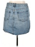 Old Navy Blue Denim Skirt Size 16 - photo 2
