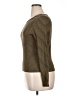 Levi's Brown Long Sleeve Top Size XL - photo 5