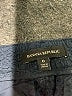 Banana Republic Chevron-herringbone Blue Shorts Size 0 - photo 3