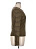 Levi's Brown Long Sleeve Top Size XL - photo 4