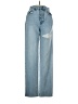 PacSun 100% Cotton Blue Jeans Size 23 waist - photo 1