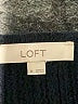 Ann Taylor LOFT Black Pullover Sweater Size M - photo 7