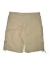 Lee Solid Tan Cargo Shorts Size 22W - photo 2