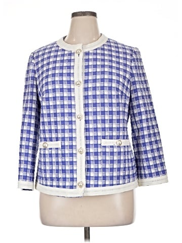 Anne Klein Blazer (view 1)