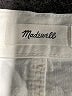 Madewell 100% Cotton Ivory Jeans Size 27 waist - photo 7