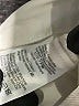 Madewell 100% Cotton Ivory Jeans Size 27 waist - photo 8