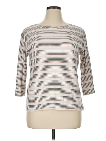 MM. LaFleur 3/4 Sleeve T-Shirt (view 1)