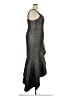 Hutch Metallic Silver Cocktail Dress Size 18 - photo 4