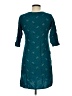 MAX Teal Casual Dress Size M - photo 2