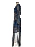 Ramy Brook Paisley Blue Casual Dress Size XS - photo 5