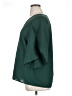 Funlingo 100% Polyester Green 3/4 Sleeve Blouse Size XL - photo 5