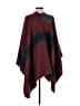 BB Dakota Plaid Burgundy Wrap One size - photo 2