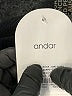 Andar Solid Black Track Pants Size 8 - photo 8