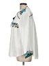 Chico's 100% Rayon White Cardigan Size Lg (2) - photo 5