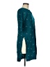 MAX Teal Casual Dress Size M - photo 4