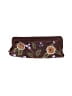 Unbranded Floral Brown Clutch One size - photo 1