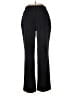 Lands' End 100% Cotton Solid Black Casual Pants Size M (tall) - photo 2