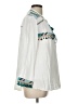Chico's 100% Rayon White Cardigan Size Lg (2) - photo 4