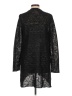 Eileen Fisher Black Cardigan Size L - photo 2