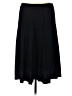 DKNY Solid Black Formal Skirt Size L - photo 2