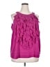 ECI Pink Sleeveless Blouse Size 20 - photo 1